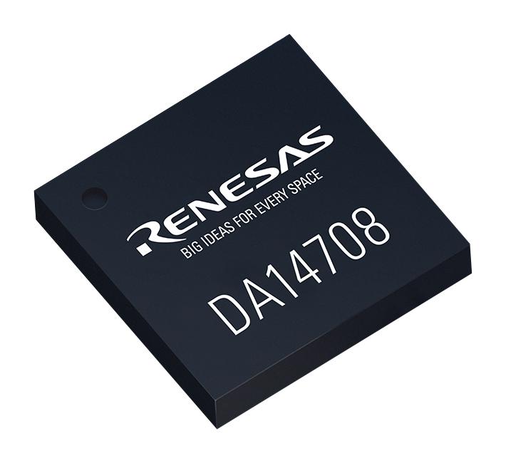 RENESAS DA14708-00000HZ2 Microcontroladores ARM