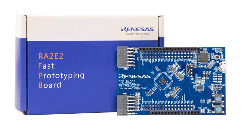 RENESAS RTK7FPA2E2S00001BE Kits De Desarrollo Integrado - ARM