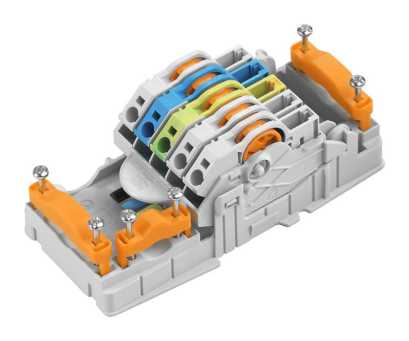 WEIDMULLER 1269960000 Bloques De Distribución De Potencia