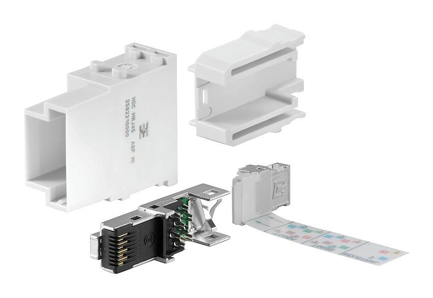 WEIDMULLER 2592210000 Insertos / Módulos Para Conectores De Diseño Robusto