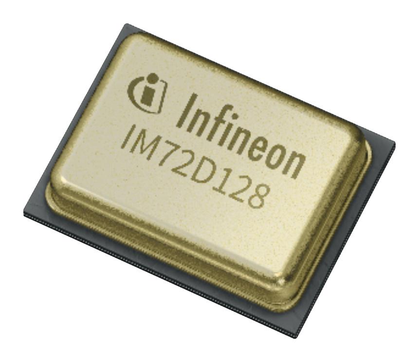 INFINEON IM72D128V01XTSA1 Control Y Procesamiento De Audio