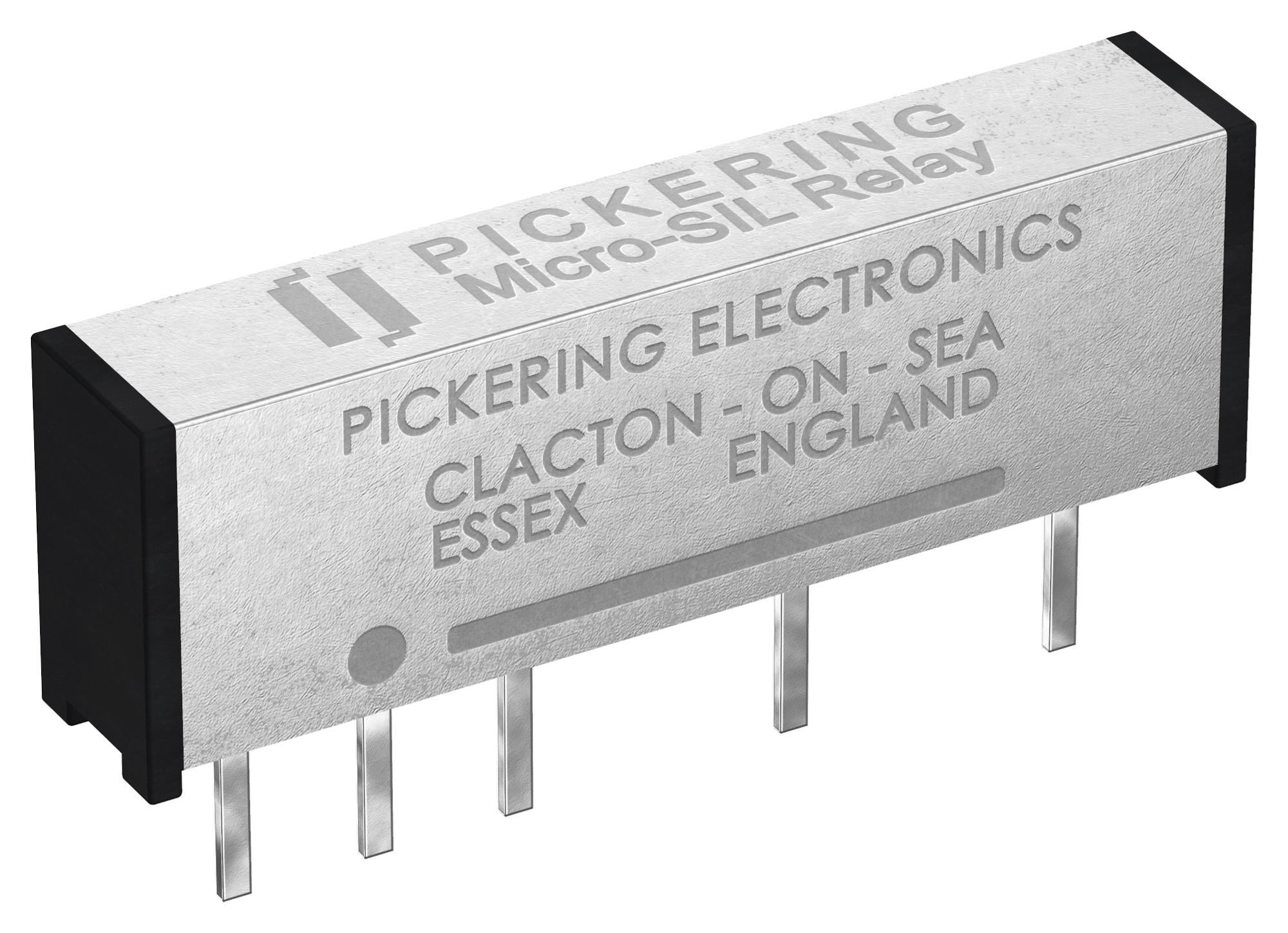 PICKERING 108-1-C-5/3D Relés Reed