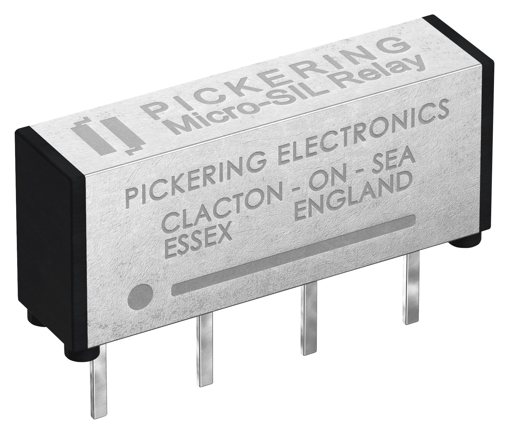 PICKERING 109-1-A-5L/2D Relés Reed