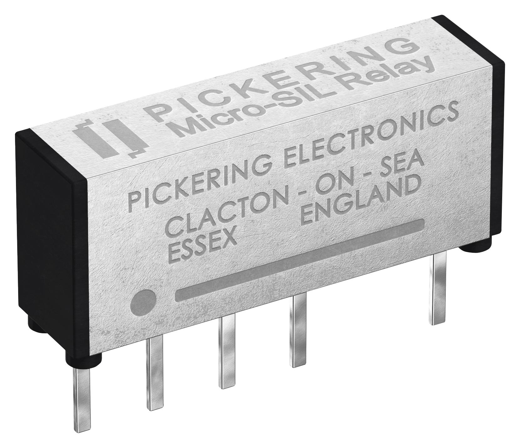 PICKERING 109-1-C-5/3D Relés Reed