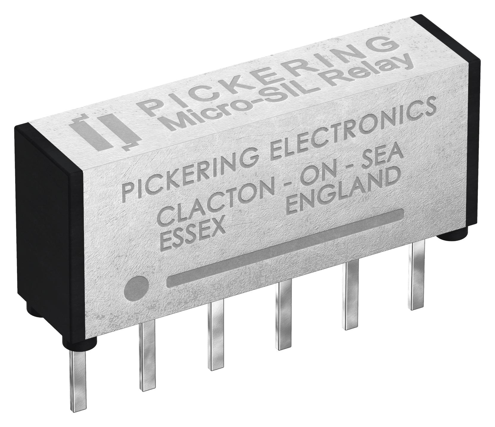 PICKERING 109RF50-1-A-5/2D Relés Reed