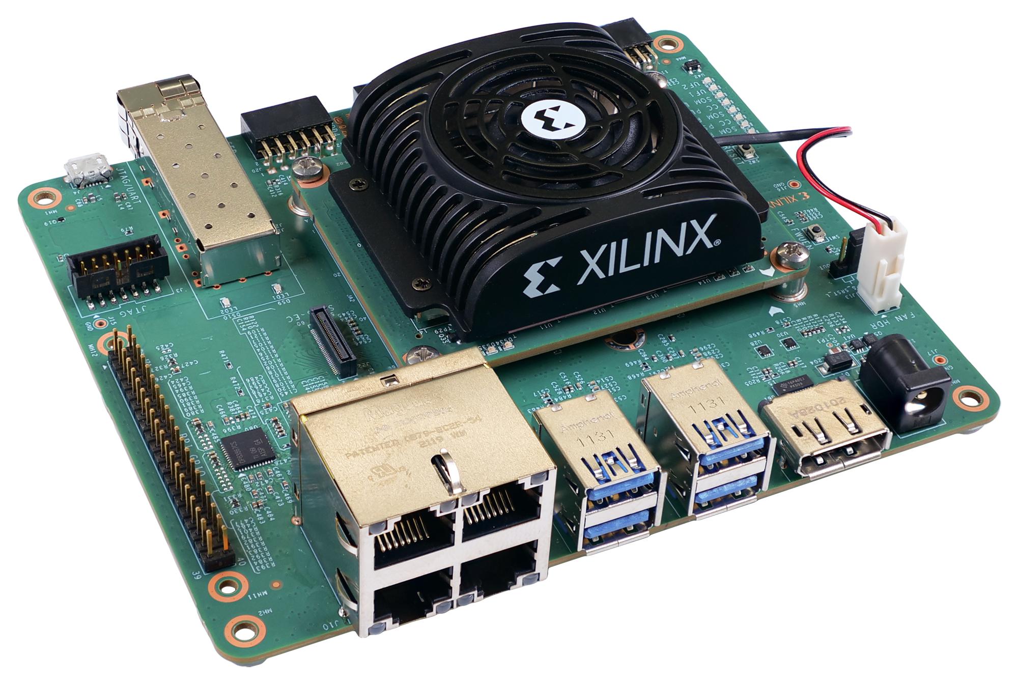 AMD XILINX SK-KR260-G Kits De Desarrollo Integrado - ARM