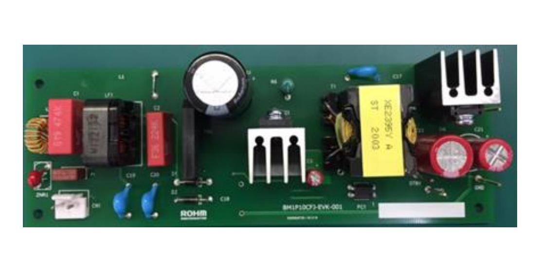 ROHM BM1P10CFJ-EVK-001 Kits De Desarrollo Para Gestión De Alimentación - AC / DC