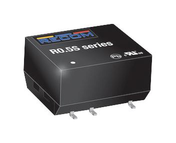 RECOM POWER R0.5S12-2405/H Convertidores DC / DC Aislados De Montaje Superficial