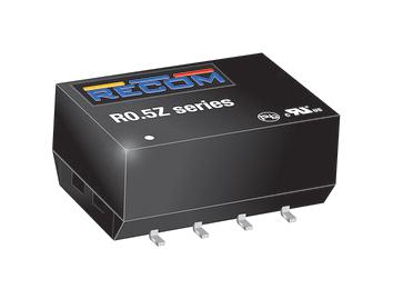 RECOM POWER R0.5Z-0505/HP Convertidores DC / DC Aislados De Montaje Superficial