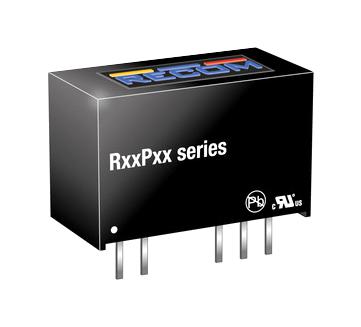 RECOM POWER R05P15S/X2/R8 Convertidores DC / DC Aislados De Montaje Pasante