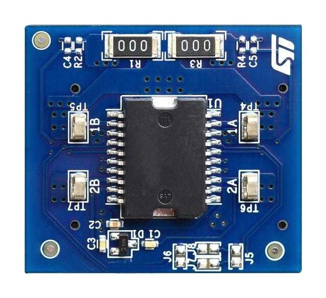 STMICROELECTRONICS EVL6227-PLUG Accesorios De Kits De Desarrollo Analógico