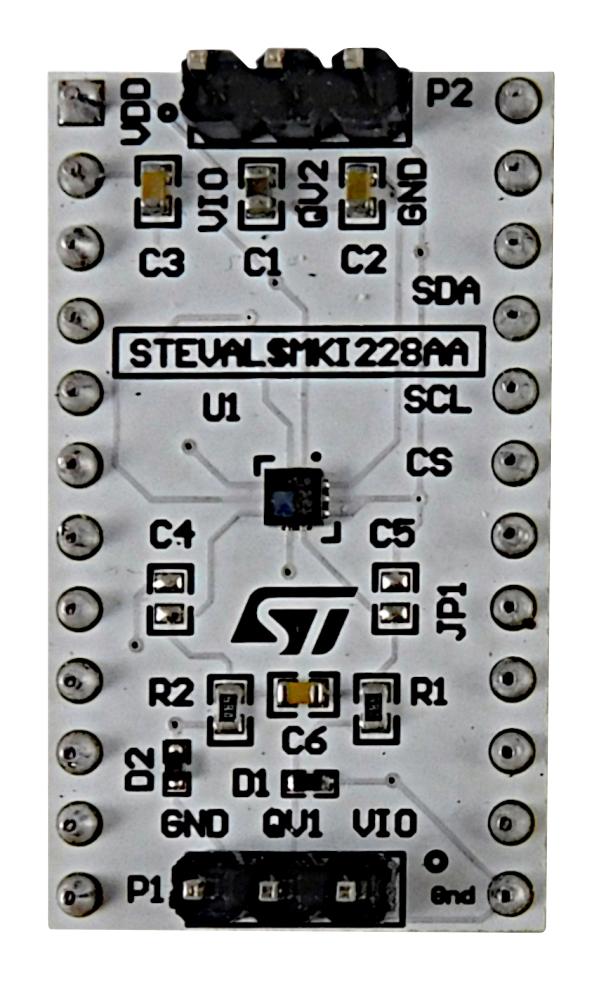 STMICROELECTRONICS STEVAL-MKI228KA Kits De Evaluación Y Desarrollo De Sensores