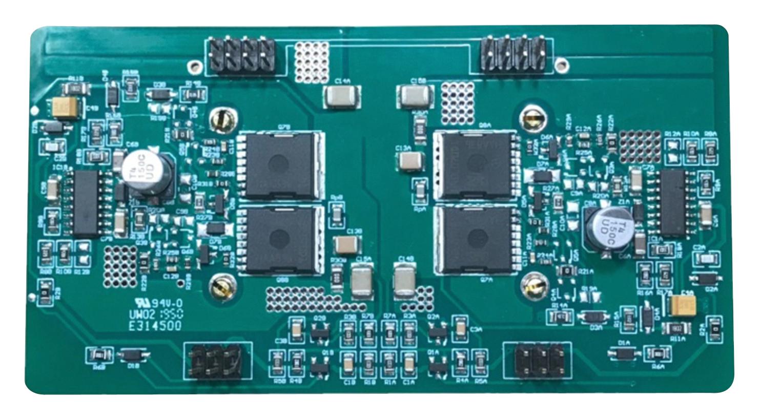 INFINEON EVALAUDAMP24TOBO1 Kits De Aplicación Específica Y Diseño De Referencia