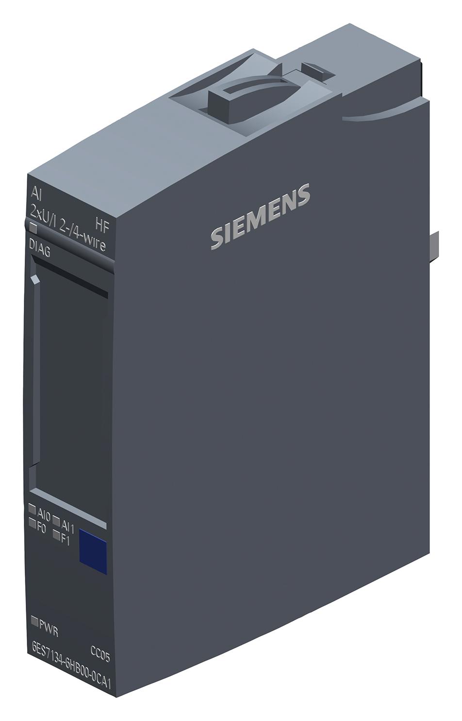 SIEMENS 6ES7134-6HB00-0CA1. PLCs De Entrada Analógica