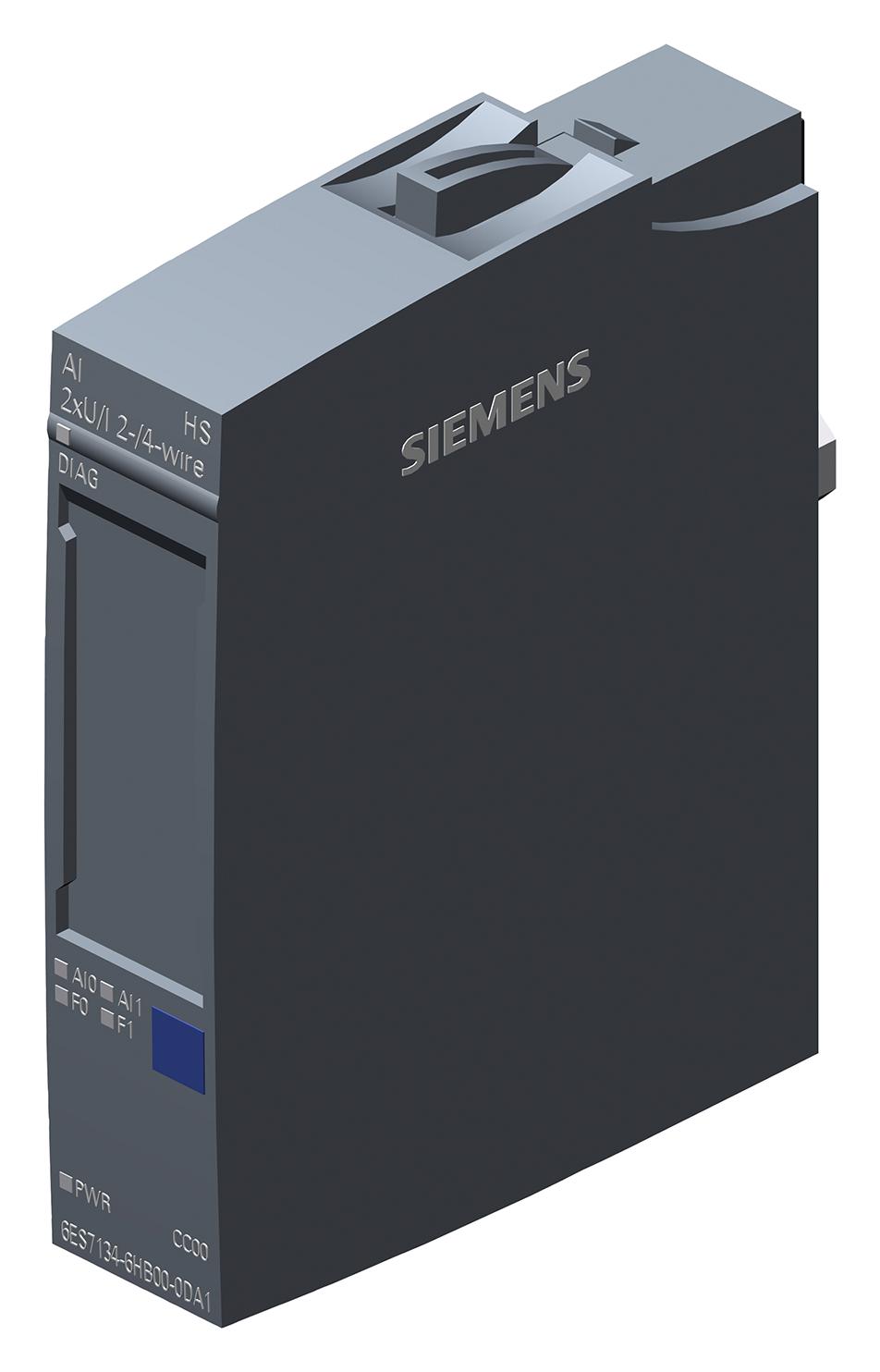 SIEMENS 6ES7134-6HB00-0DA1. PLCs De Entrada Analógica