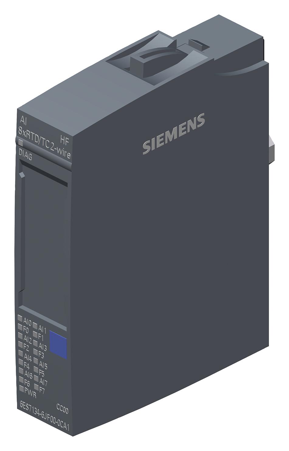 SIEMENS 6ES7134-6JF00-0CA1. PLCs De Entrada Analógica