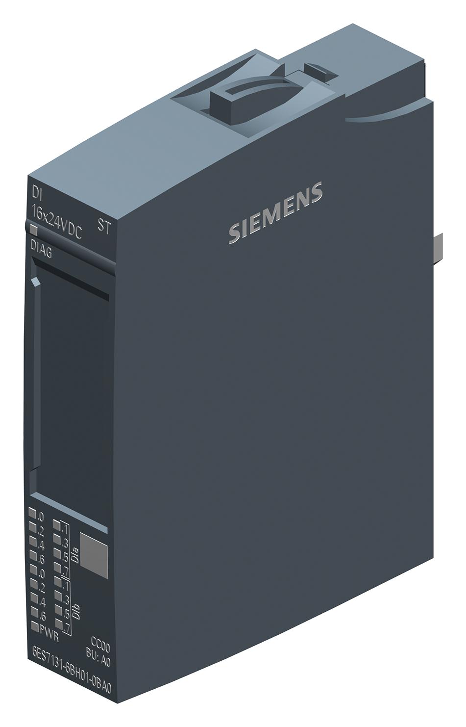 SIEMENS 6ES7131-6BH01-0BA0. PLCs De Entrada Digital