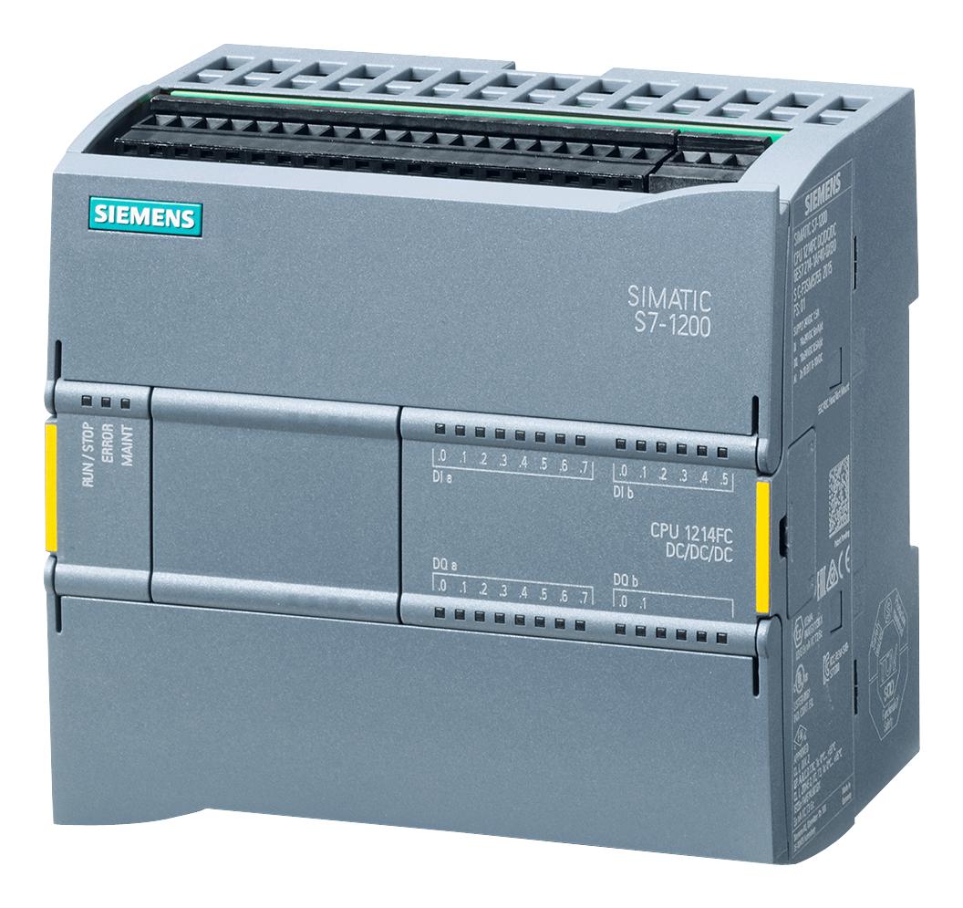 SIEMENS 6ES7214-1AF40-0XB0. Procesadores Para PLCs