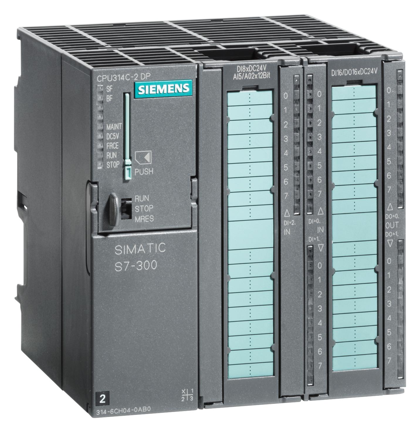 SIEMENS 6ES7314-6CH04-0AB0. Procesadores Para PLCs