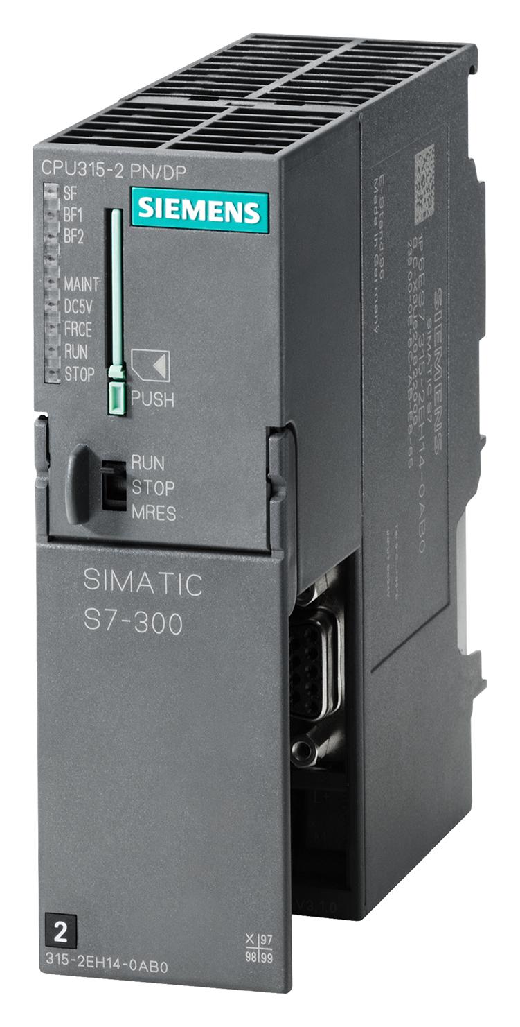 SIEMENS 6ES7315-2EH14-0AB0. Procesadores Para PLCs