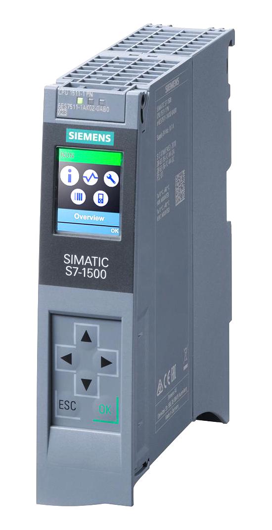 SIEMENS 6ES7193-6AR00-0AA0. Accesorios Para Controladores