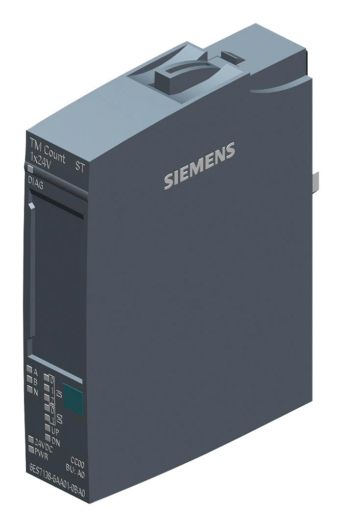 SIEMENS 6ES7138-6AA01-0BA0. PLCs De Entrada / Salida Digital