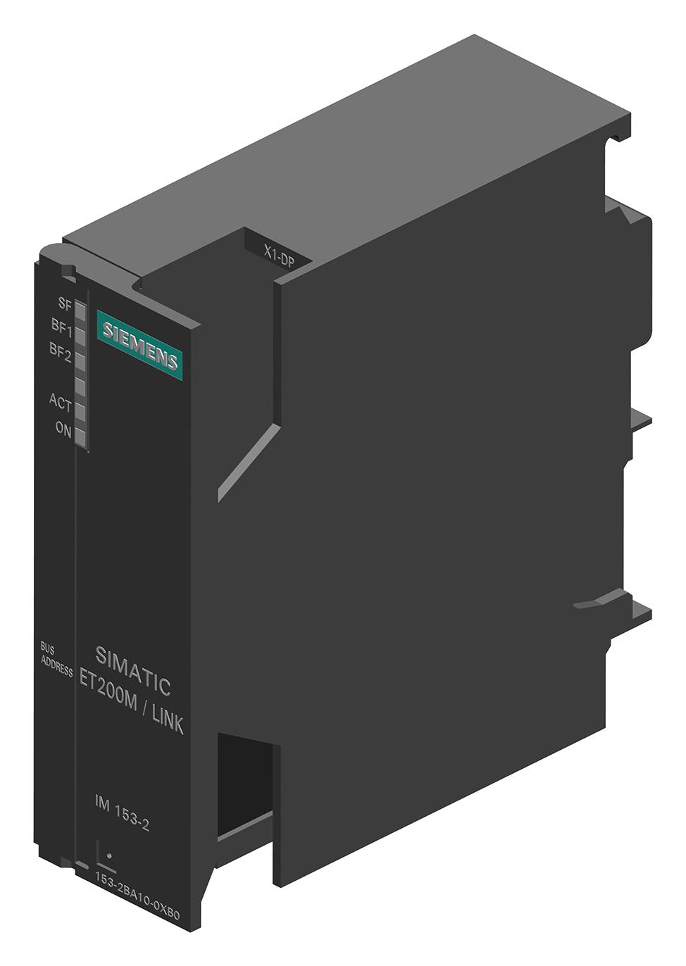 SIEMENS 6ES7153-2BA10-0XB0. Módulos De Entrada / Salida