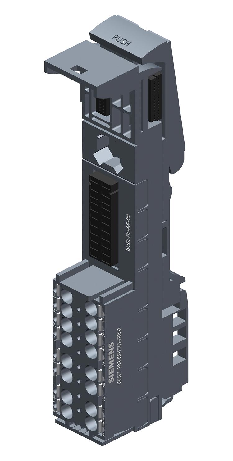 SIEMENS 6ES7193-6BP20-0BF0. Accesorios Para Controladores