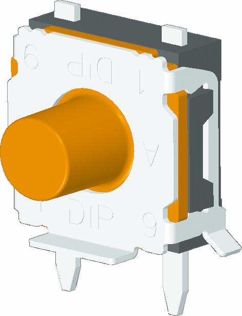 MULTICOMP PRO MP010051 Interruptores Táctiles