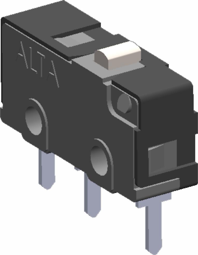 MULTICOMP PRO MP010059 Microinterruptores De Acción Rápida