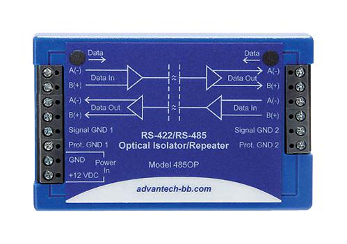 ADVANTECH BB-485OP Aisladores De Salida