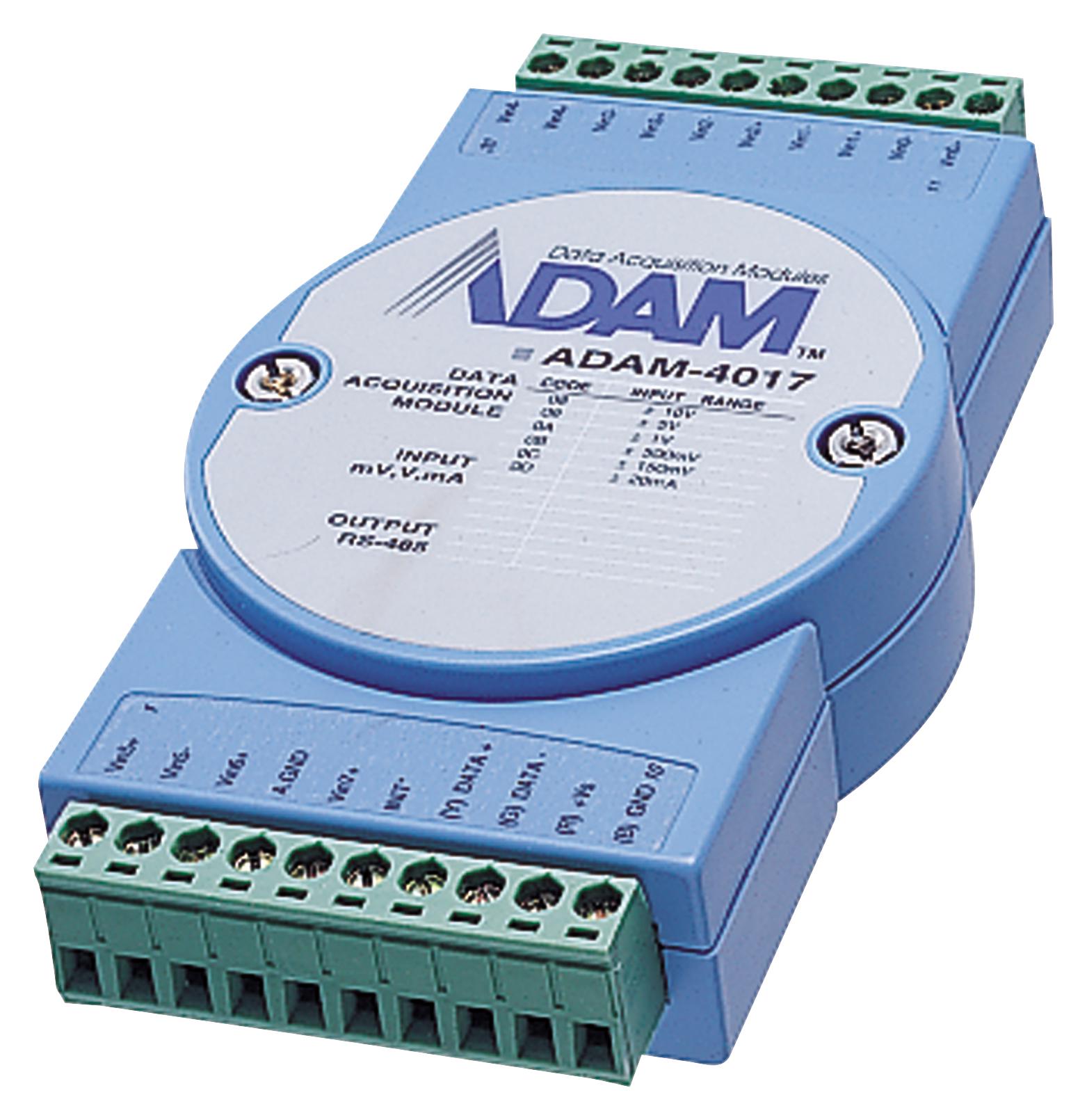 ADVANTECH ADAM-4024-B1E Módulos De Entrada / Salida