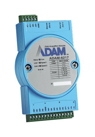 ADVANTECH ADAM-6217-B Módulos De Entrada / Salida