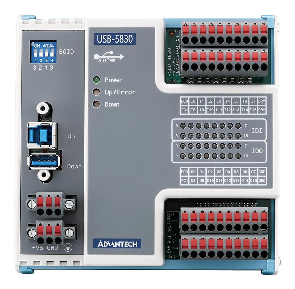 ADVANTECH USB-5830-AE Módulos De Entrada / Salida