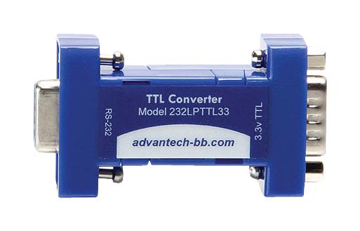 ADVANTECH BB-232LPTTL33 Convertidores / Interfaces