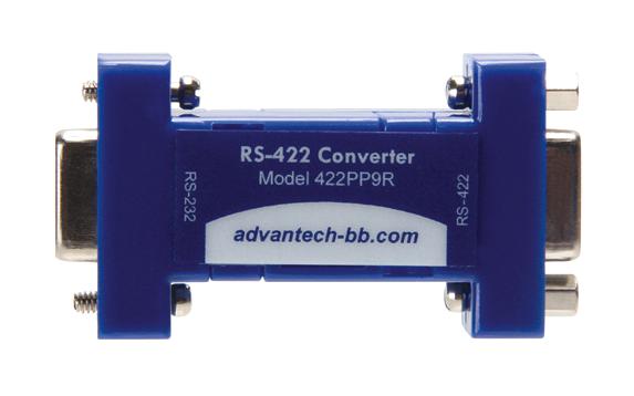 ADVANTECH BB-422PP9R Convertidores / Interfaces