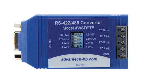 ADVANTECH BB-4WSD9TB Convertidores / Interfaces