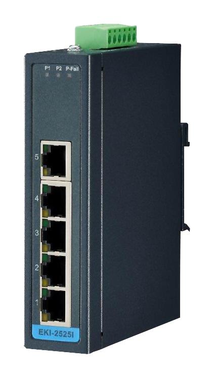 ADVANTECH EKI-2525-BE Interruptores / Módulos Ethernet