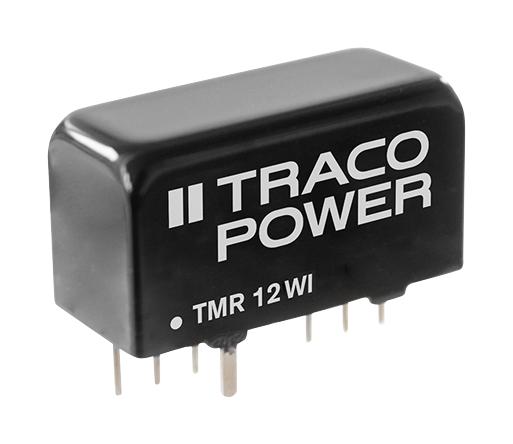 TRACO POWER TMR 12-1213WI Convertidores DC / DC Aislados De Montaje Pasante