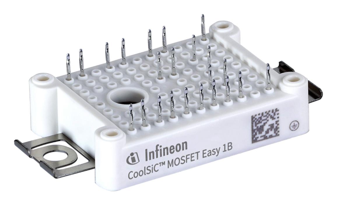 INFINEON FS55MR12W1M1HB11NPSA1 MOSFETs Y Módulos De Carburo De Silicio (SiC)