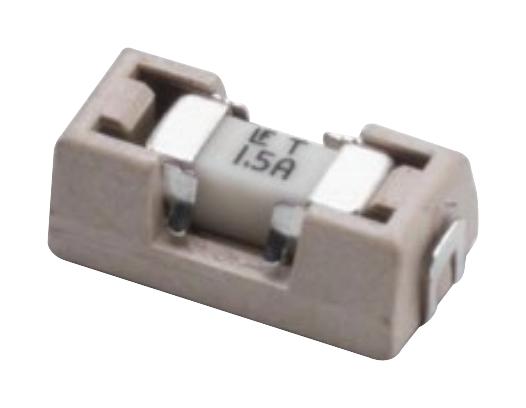 LITTELFUSE 0154005.DRL Fusibles SMD Con Clips / Soportes