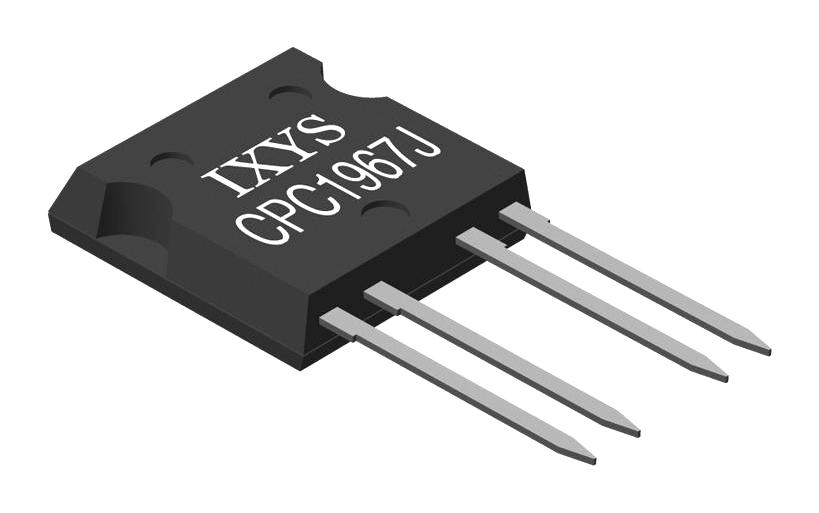 LITTELFUSE CPC1918J Relés De Estado Sólido MOSFET