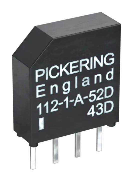 PICKERING 112-1-A-5/2 Relés Reed