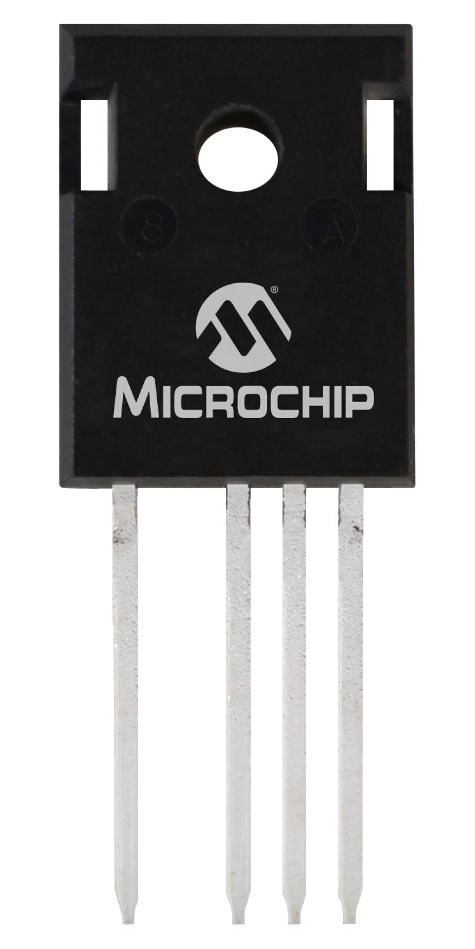 MICROCHIP MSC400SMA330B4 MOSFETs Y Módulos De Carburo De Silicio (SiC)