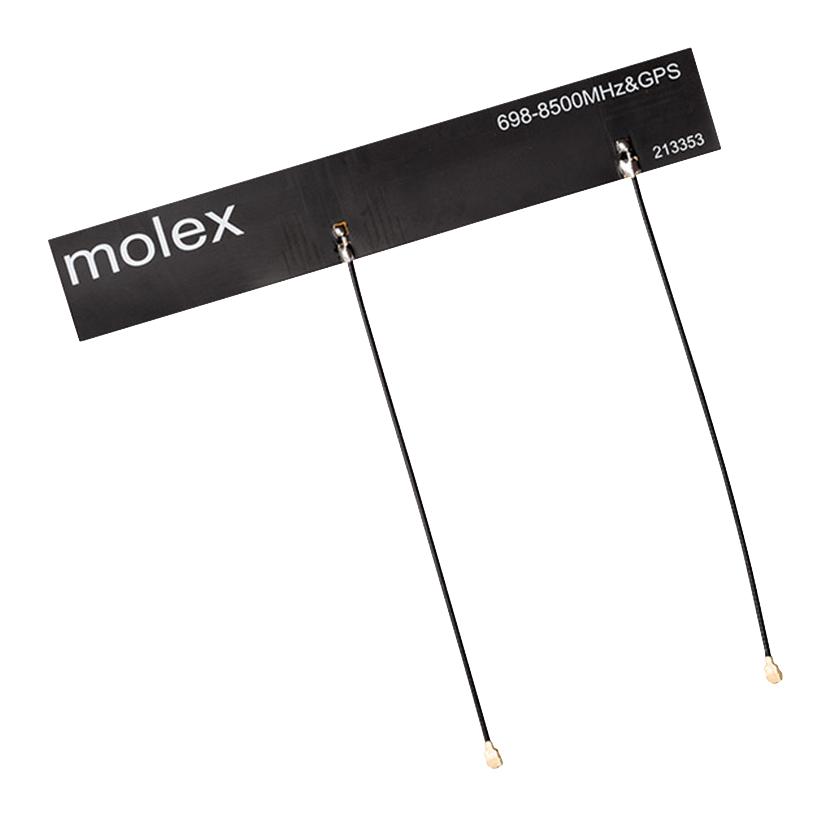 MOLEX 213353-0150 Antenas De RF