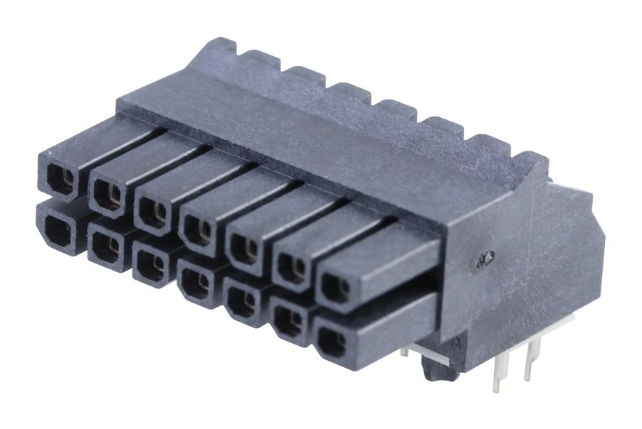 MOLEX 44764-1401 Conectores Hembra Para PCB