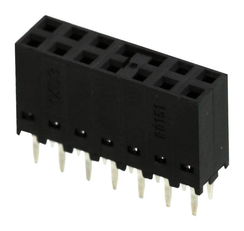 MOLEX / PARTNER STOCK 90151-2214 Conectores Hembra Para PCB