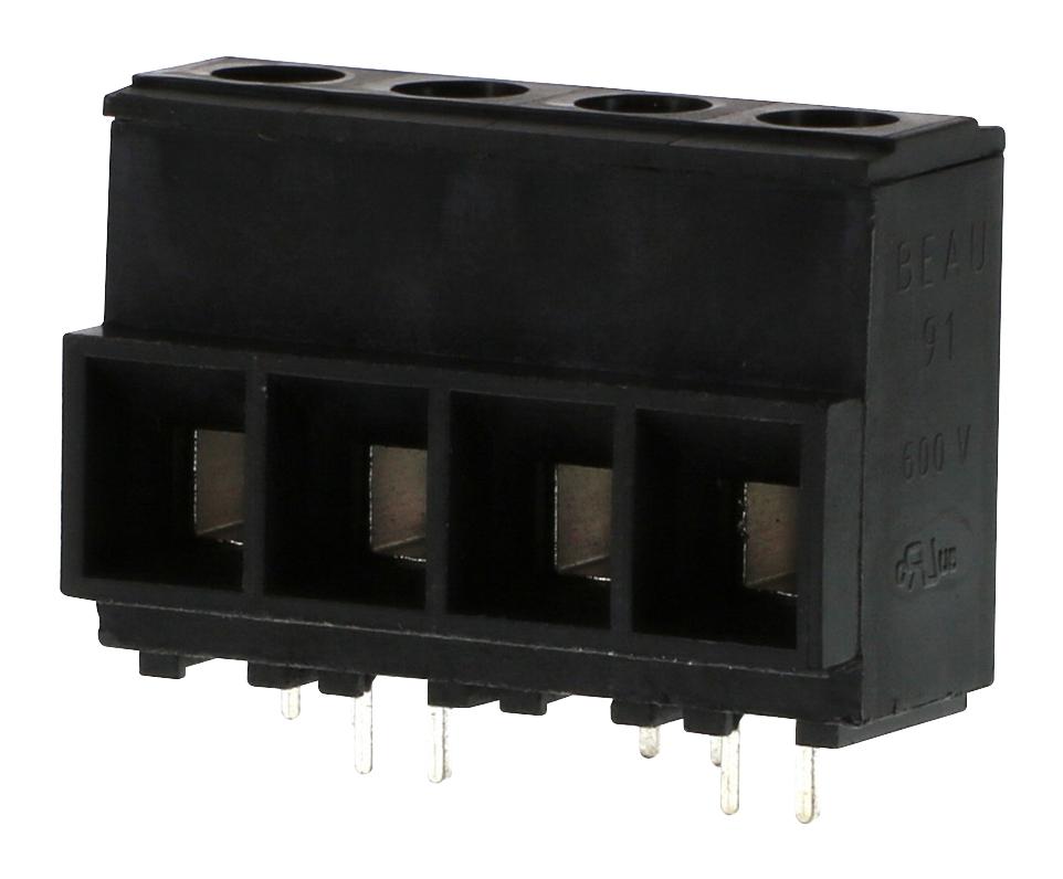 MOLEX / PARTNER STOCK 39910-0104 Bloques De Terminales Estándar