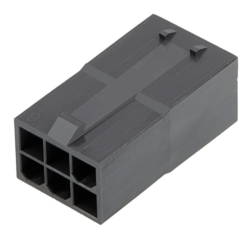 MOLEX / PARTNER STOCK 172762-1016 Carcasas Para Conectores Macho Y Hembra