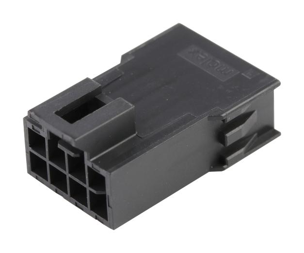 MOLEX 201444-1108 Carcasas Para Conectores Macho Y Hembra